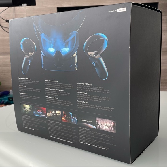 Oculus Rift S, PC-Powered VR Gaming Headset - Windows. - Picture 10 of 10